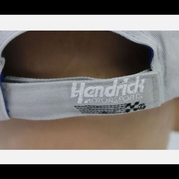 Lowe's Kobalt Brand Racing 48 Embroidered Ball Cap, OSFM. - Picture 2 of 7